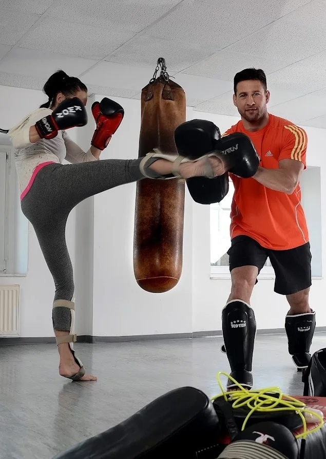 Berlin Personal Training – Christian Blisse