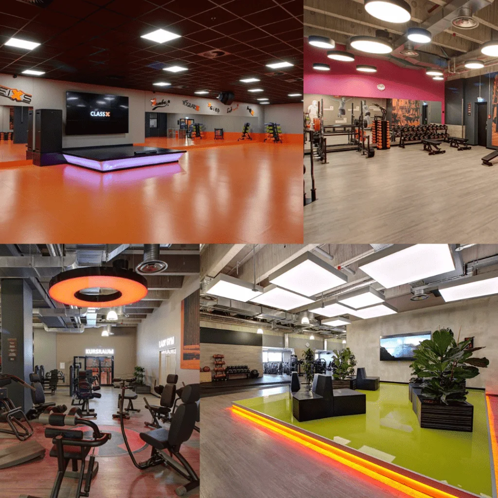 FitX Fitnessstudio Berlin Ullsteinstraße 128: Ausstattung, Rezensionen und Kosten