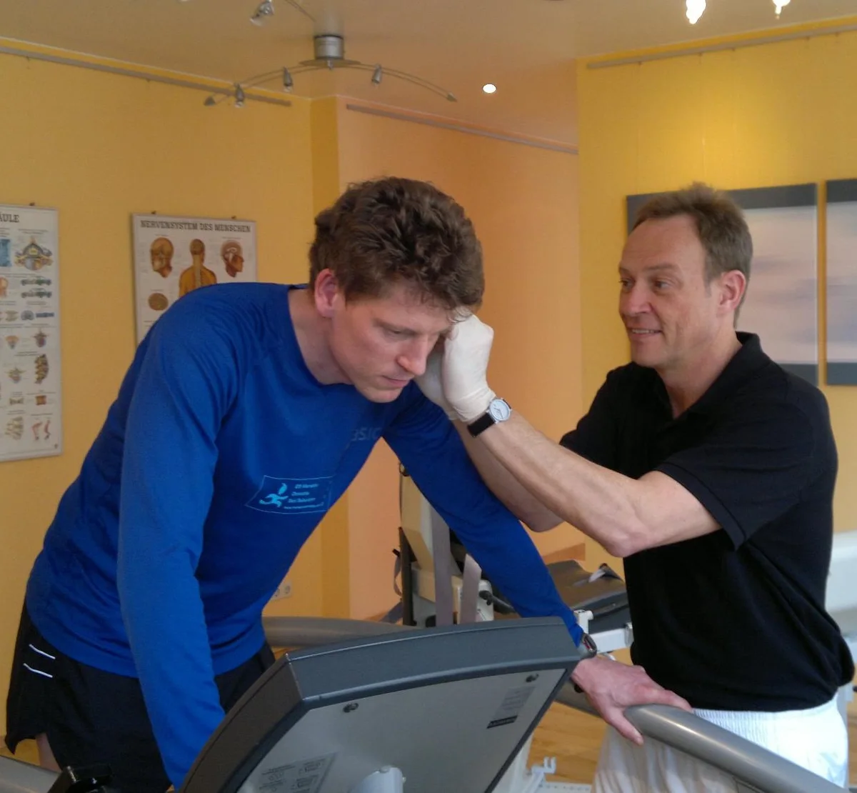 Ernährungsberatung & Personal Training – Dr. Jürgen Siebenhünen