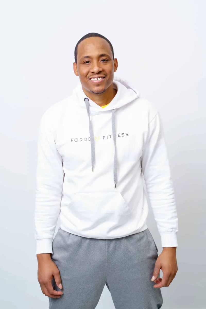 Forde Fitness – Barry Forde