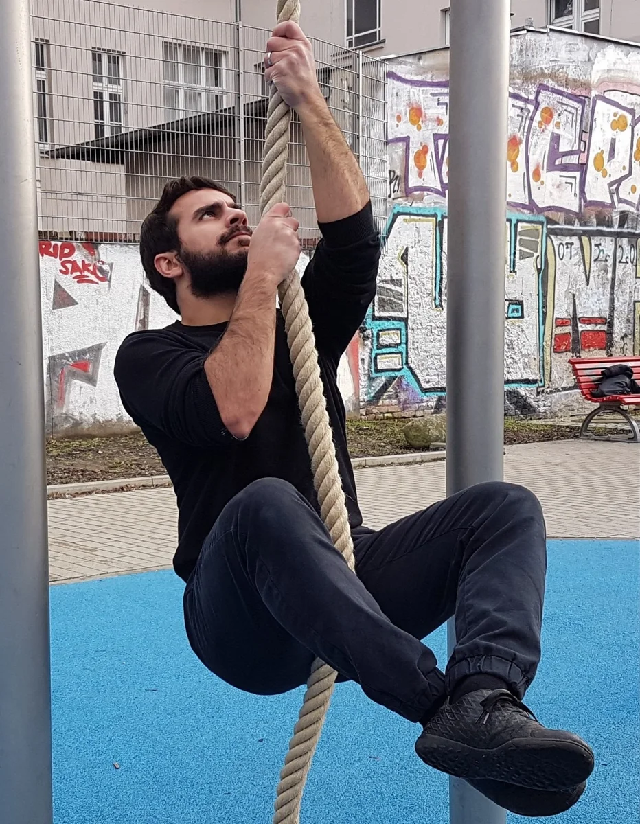 Personal Trainer Berlin – Cihad Ayyildiz