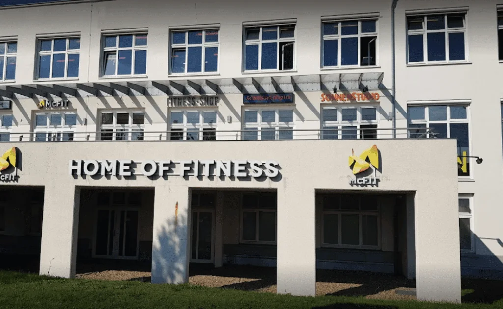 McFIT Fitnessstudio Lichterfelde/Zehlendorf