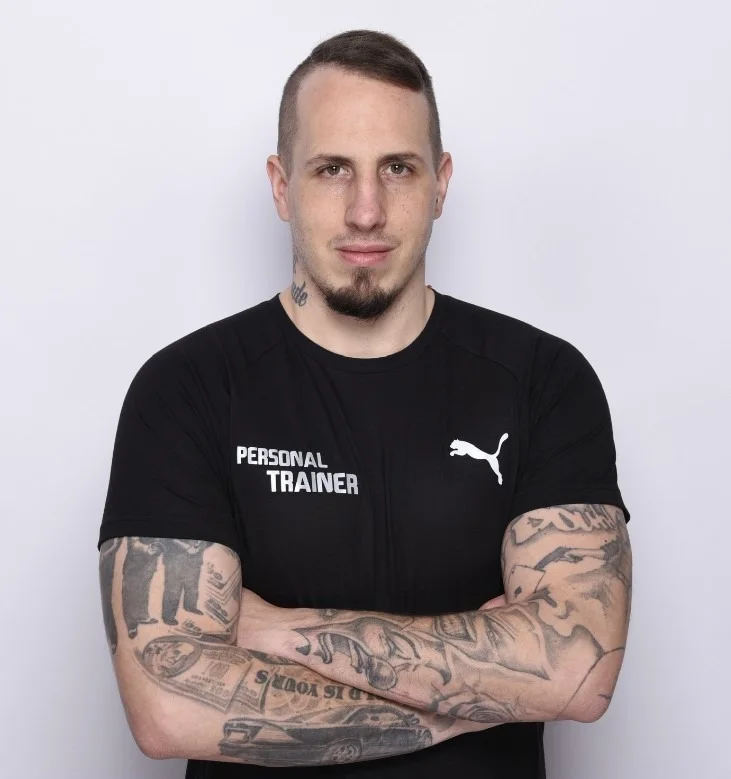 Personal Training mit Coach Marcel