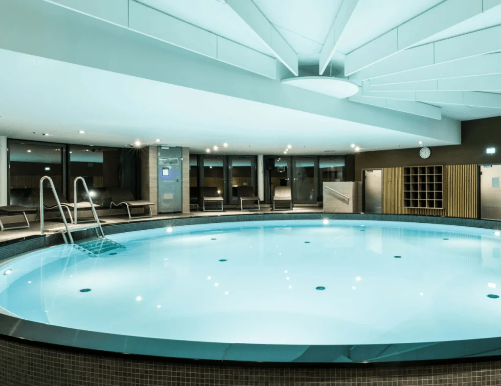 Trainingsbereich · Fitness First Berlin Steglitz