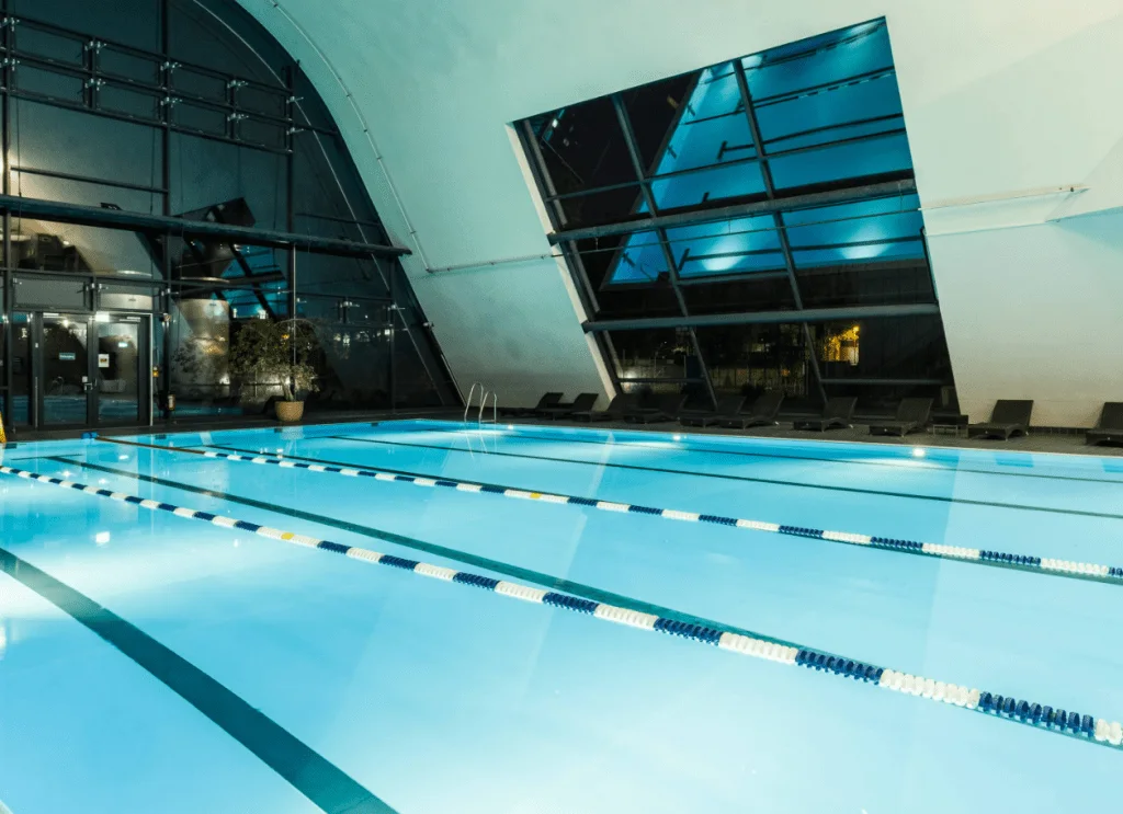 Trainingsbereich · Fitness First Berlin Zehlendorf
