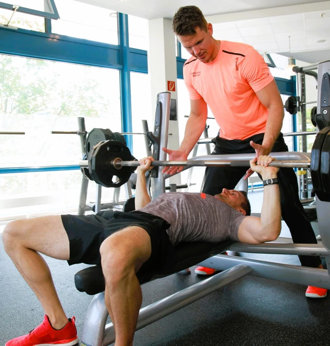 Personal Trainer Berlin – Ronny Herms