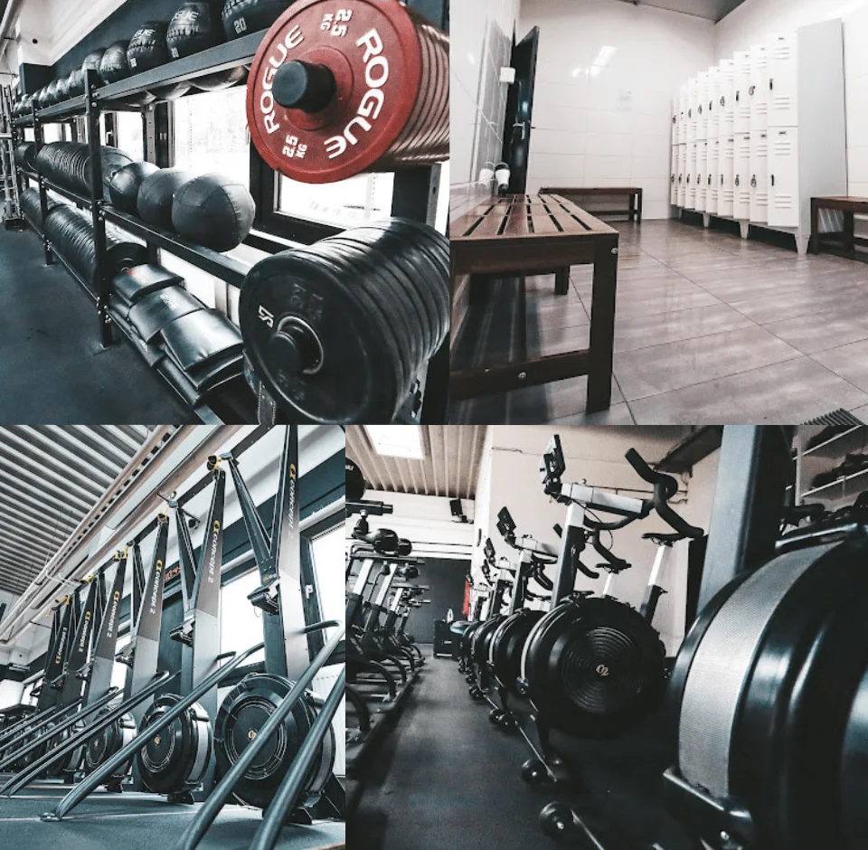 Trainingsbereich · CrossFit Berlin Aorta