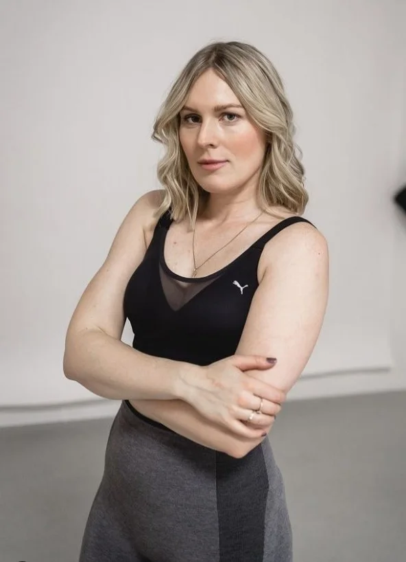 Lekko Athletics – Paulina Baginska