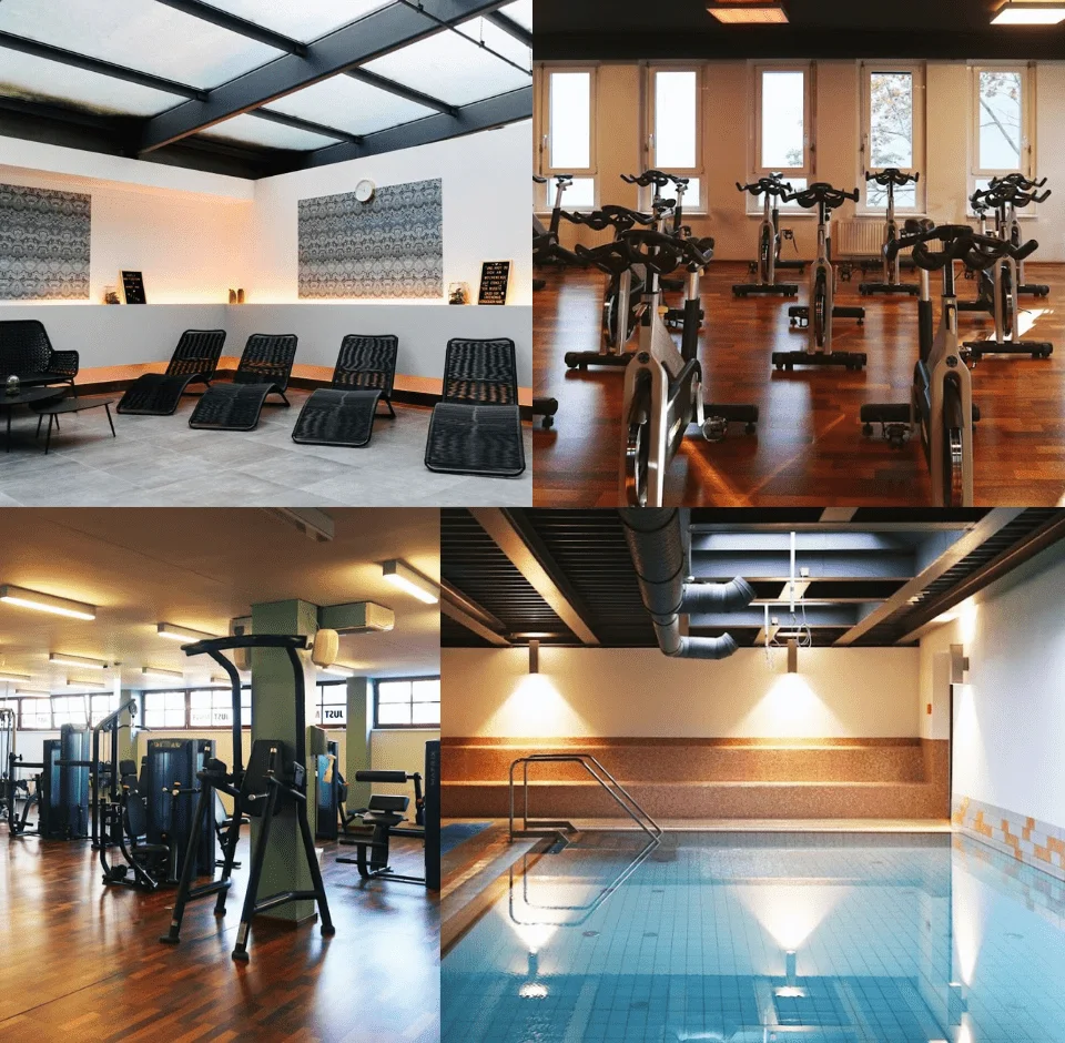 Just Move Womens Gym Kreuzberg