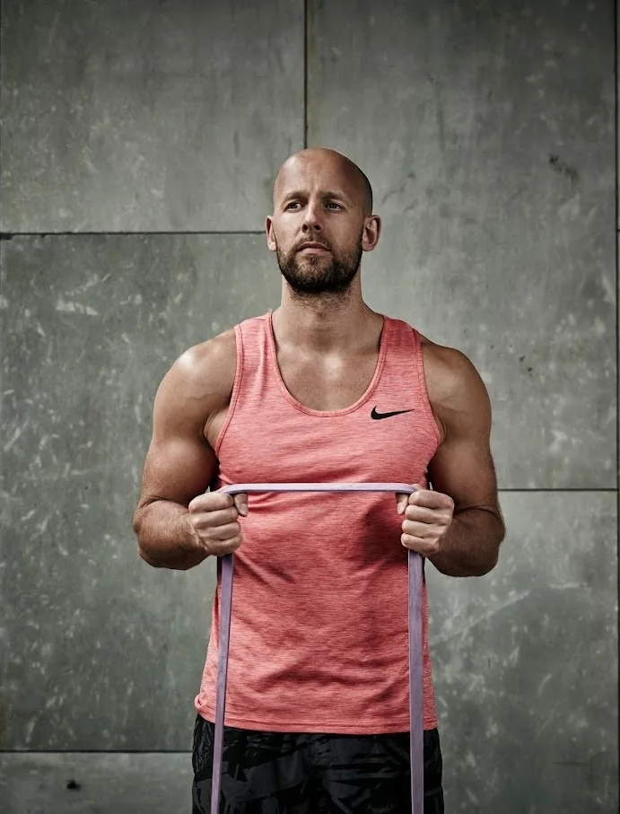 Andreas Heumann Personal Trainer