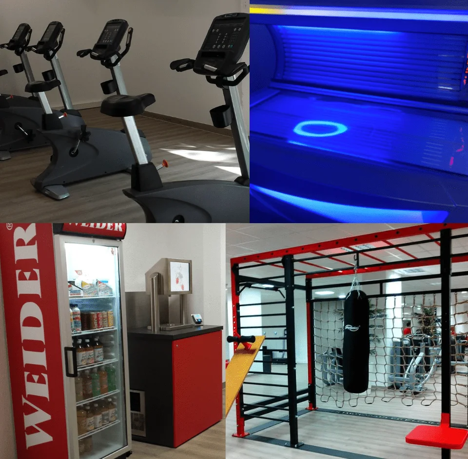 Clever Fit Fitnessstudio Zehlendorf