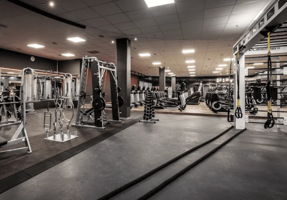 Fitness First Prenzlauer Berg