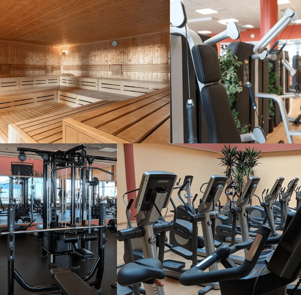 American Fitness Neukölln