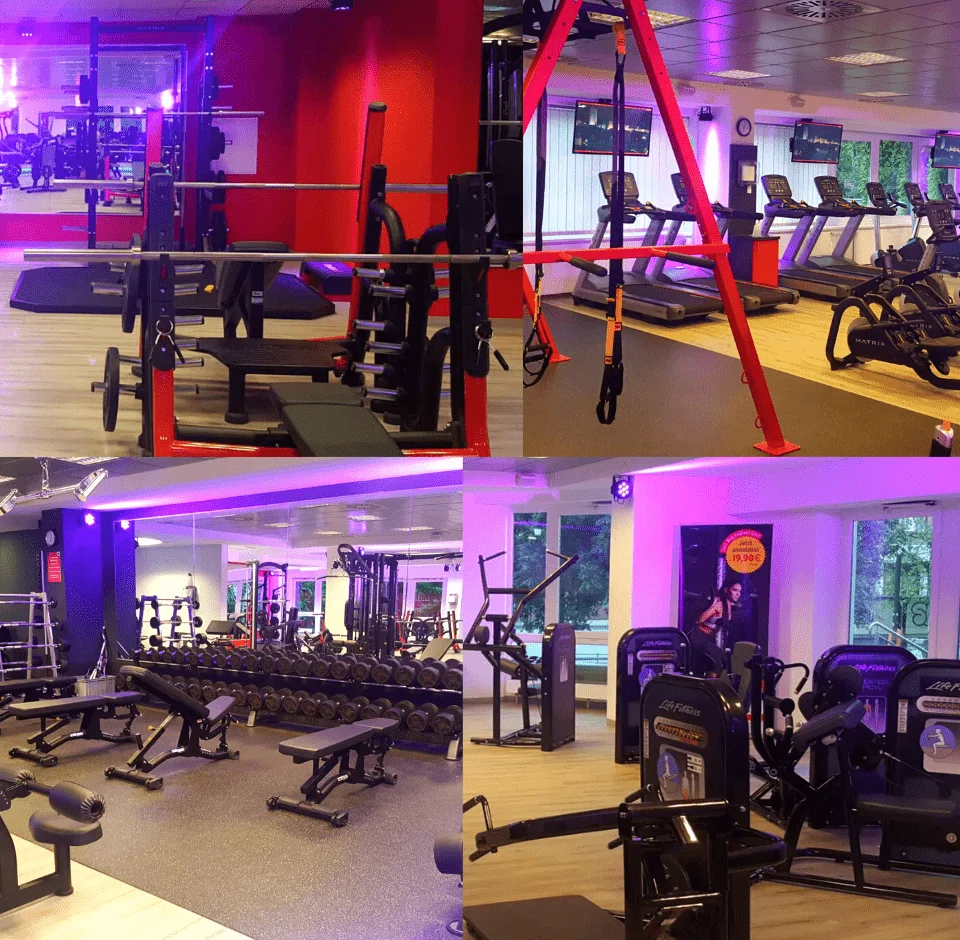 Clever Fit Fitnessstudio Marzahn