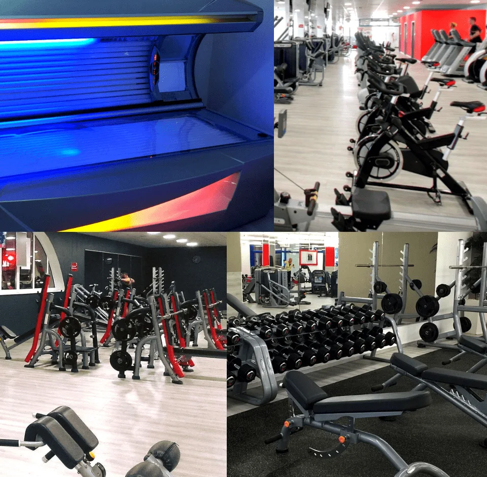 Clever Fit Fitnessstudio Berlin Tempelhof