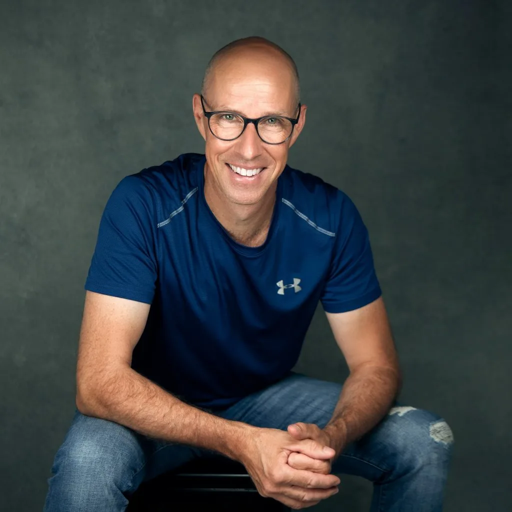 Sporttherapeut Martin Stengele