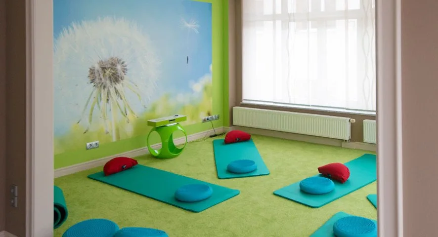 Trainingsbereich · MamaWorkout & Personaltraining Dresden | BauchArbeit