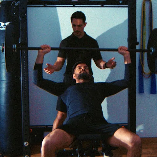 Personal Trainer – Yusuf Shafiq