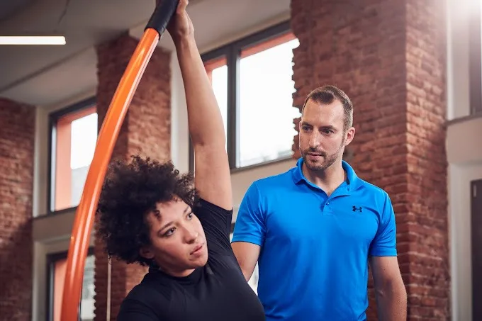 Personal Trainer – Roger Palumbo