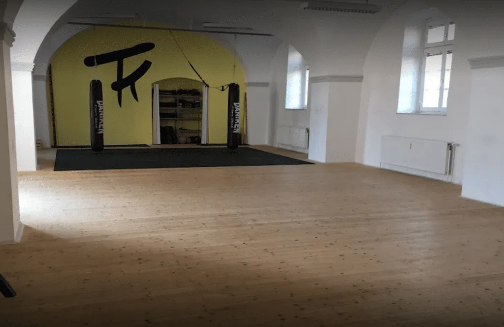 Trainingsbereich · Kampfkunst Akademie Krems