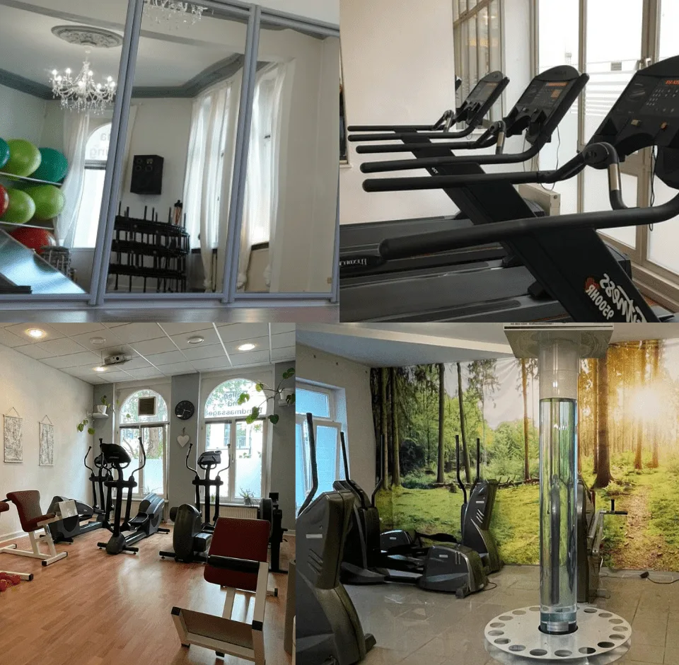 Trainingsbereich · LaVitaFit Fitness for Women