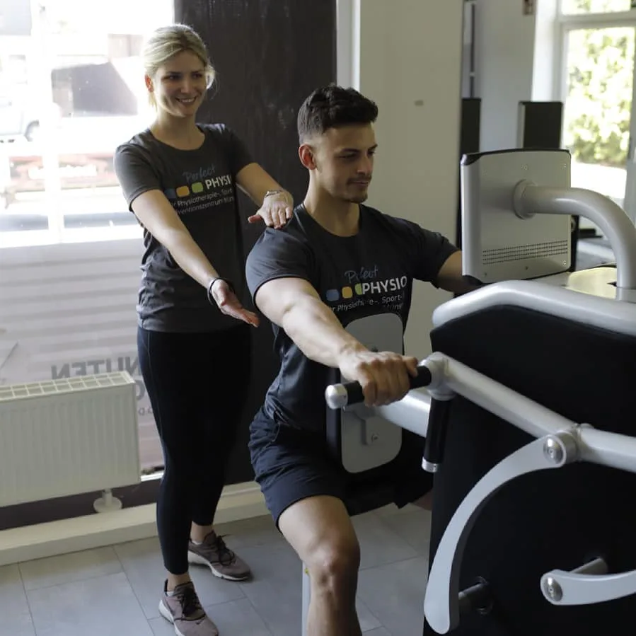 Perfect Physio Münster – Melanie Kreuzheck Personal Trainer