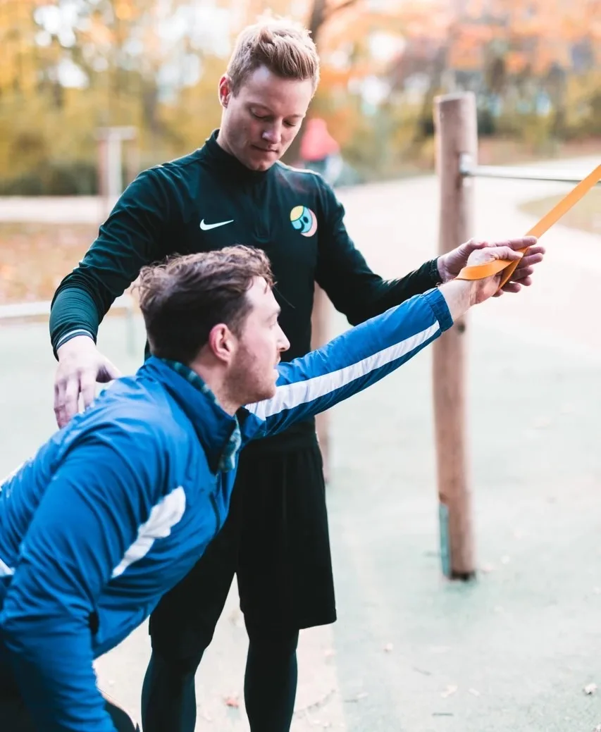 Pilgrim Personal Training Frankfurt