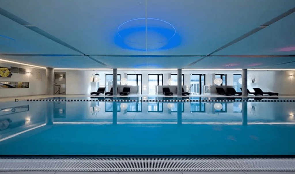 Trainingsbereich · Body and Soul Center München Nord