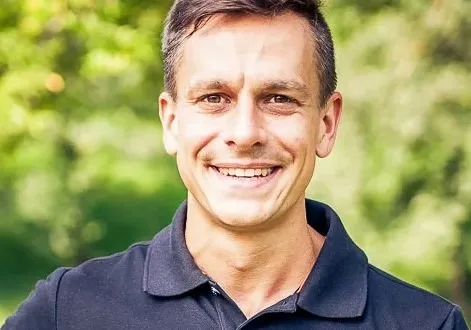 Personal Trainer Jan Schwarz