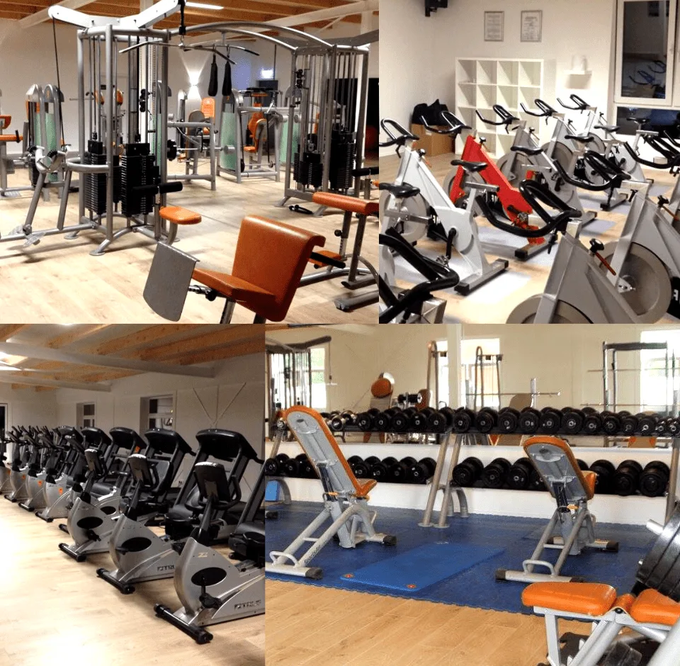 Trainingsbereich · AS, Sport