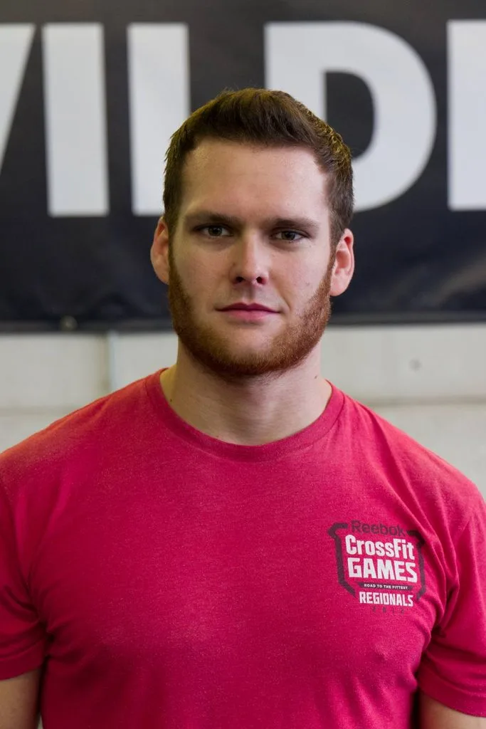 CrossFit Wildpack – Jens Brackland