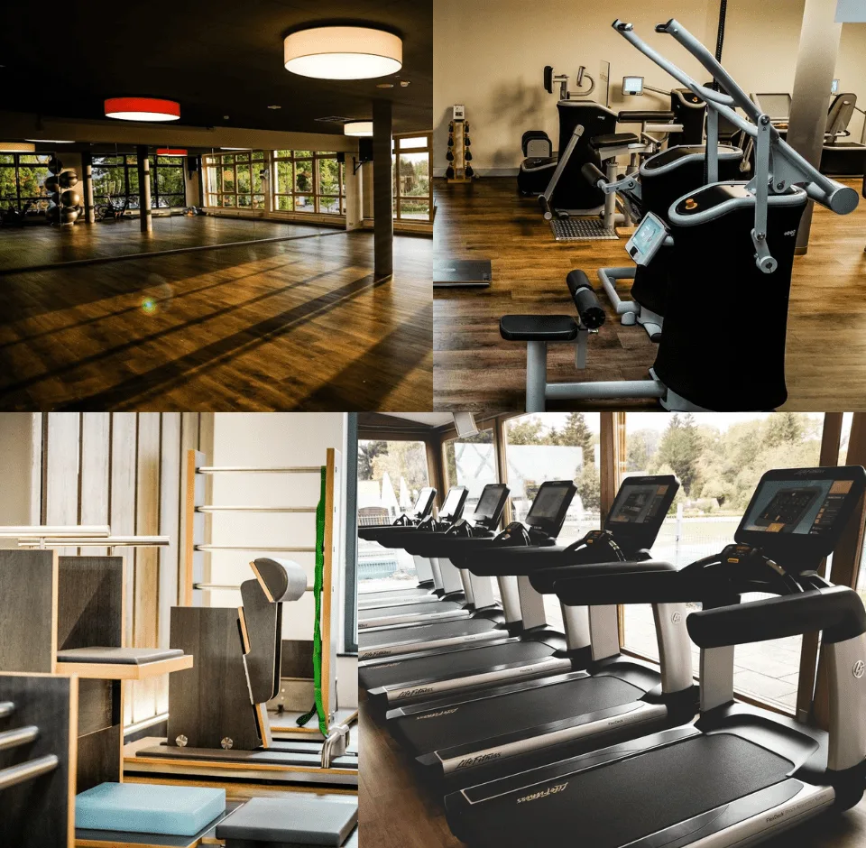 Trainingsbereich · VitaPuls Ulm