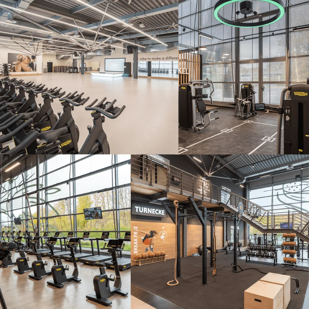 Trainingsbereich · FitX Fitnessstudio Iserlohn
Seilerseestraße: Ausstattung, Rezensionen und Kosten