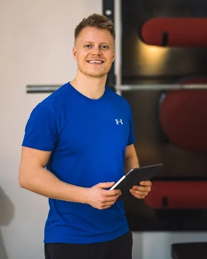 einfach stärker Personal Trainer – Jonas Schulze