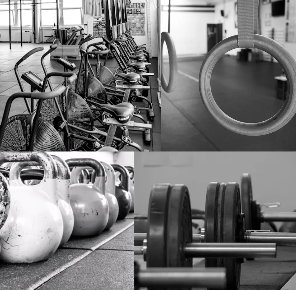 Trainingsbereich · CrossFit Circus Maximus Frankfurt Am Main