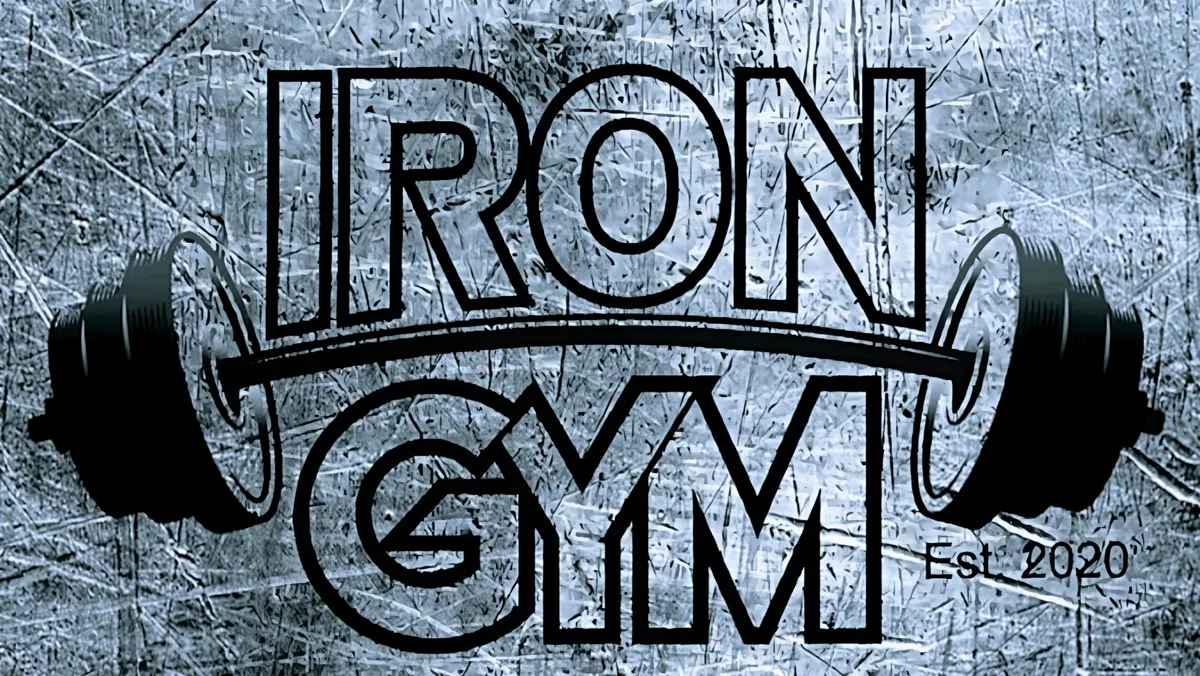 Trainingsbereich · Iron Gym Pforzheim