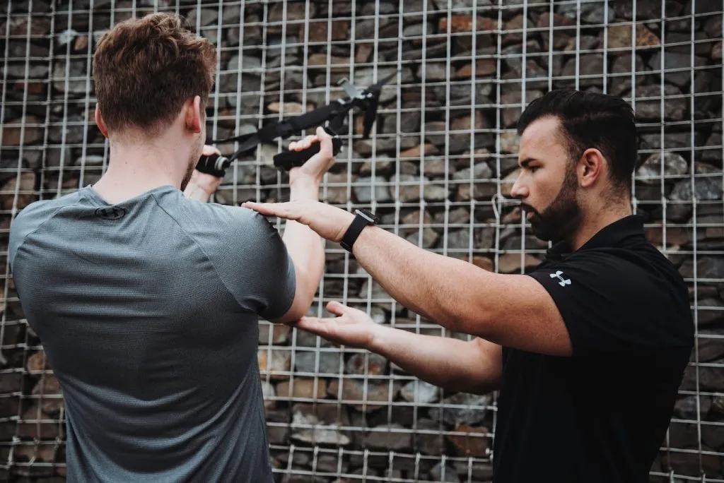 Kevin Herbeck Personal Trainer Dortmund