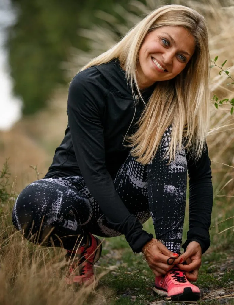 Vicky Paternoga Personal Trainer Stuttgart