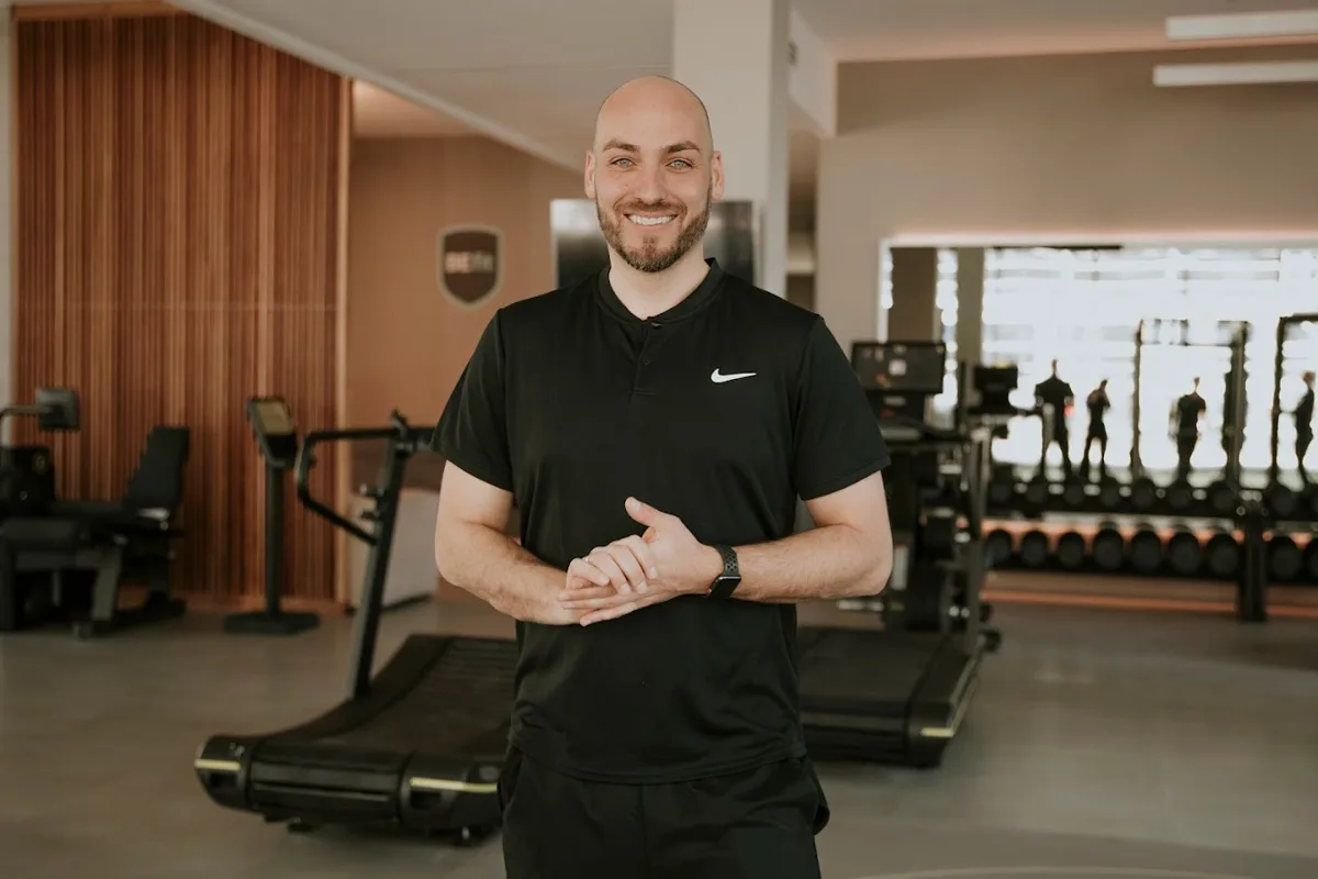 BEfit Physiotherapie Düsseldorf – Bastian Zarnekow