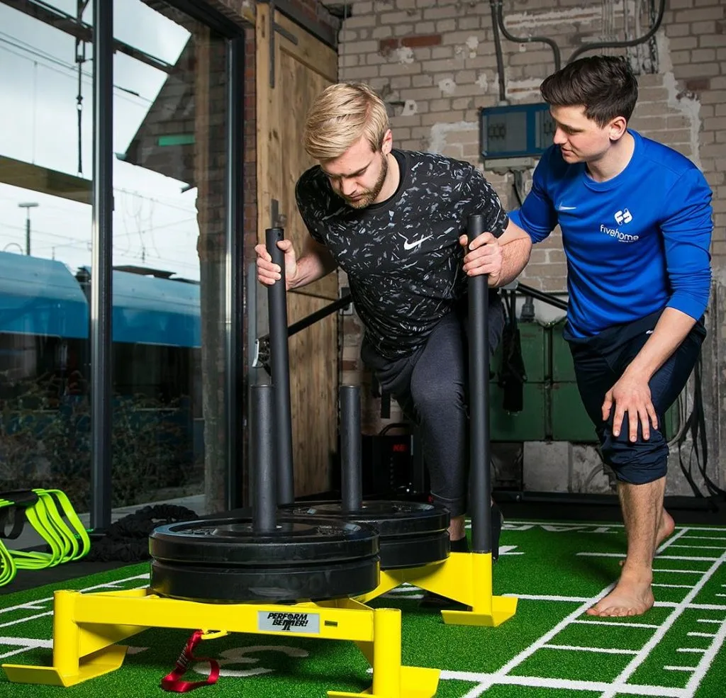 Fivehome | Personal Training – David Menberg