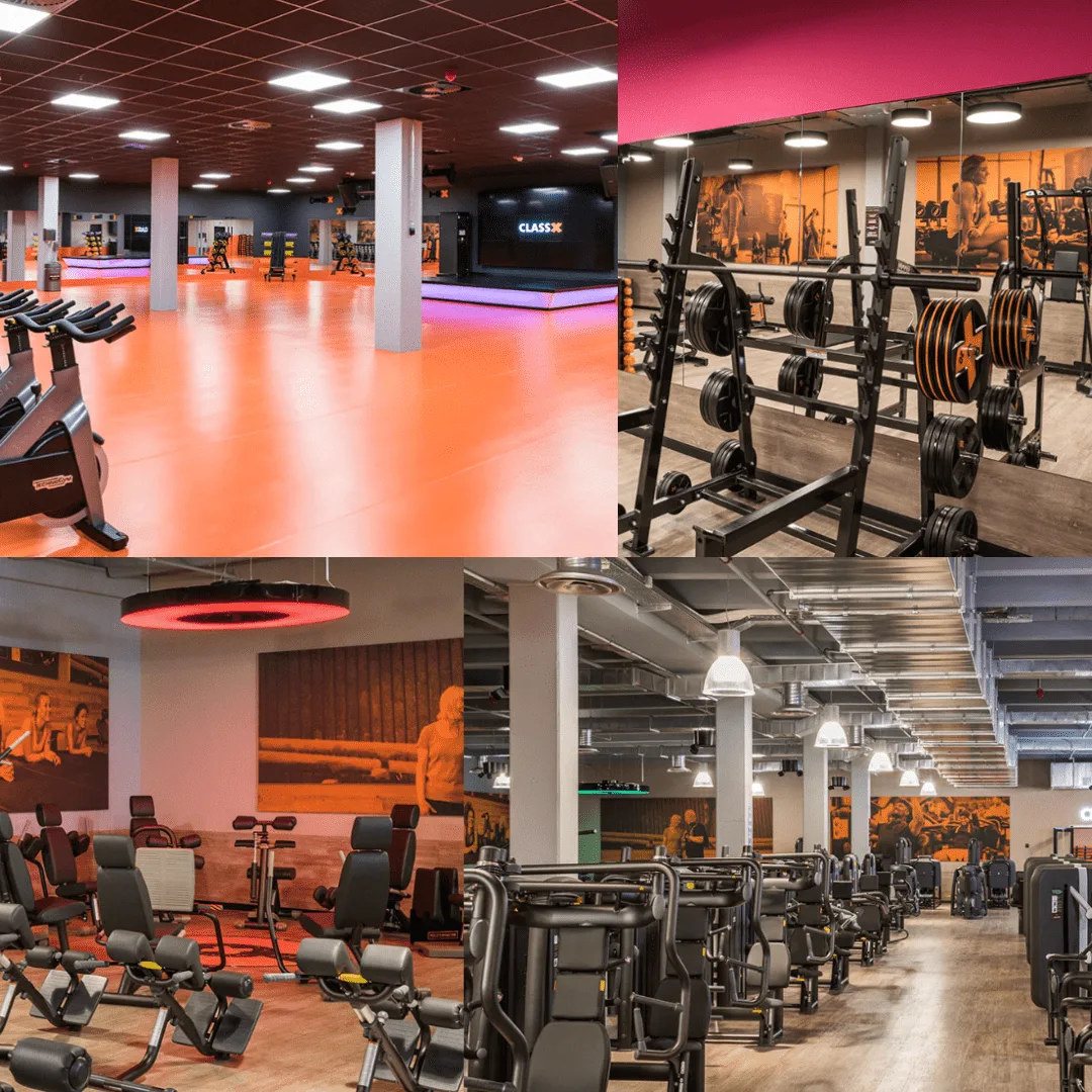 Trainingsbereich · FitX Fitnessstudio Saarbrücken Mainzer
Straße 120: Ausstattung, Rezensionen und Kosten