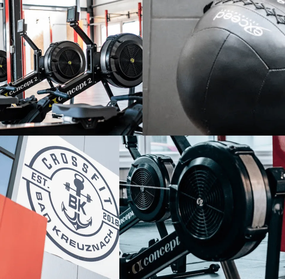 Trainingsbereich · CrossFit Bad Kreuznach