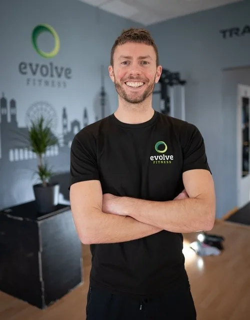 Evolve Fitness Personal Trainer – Neil Locock