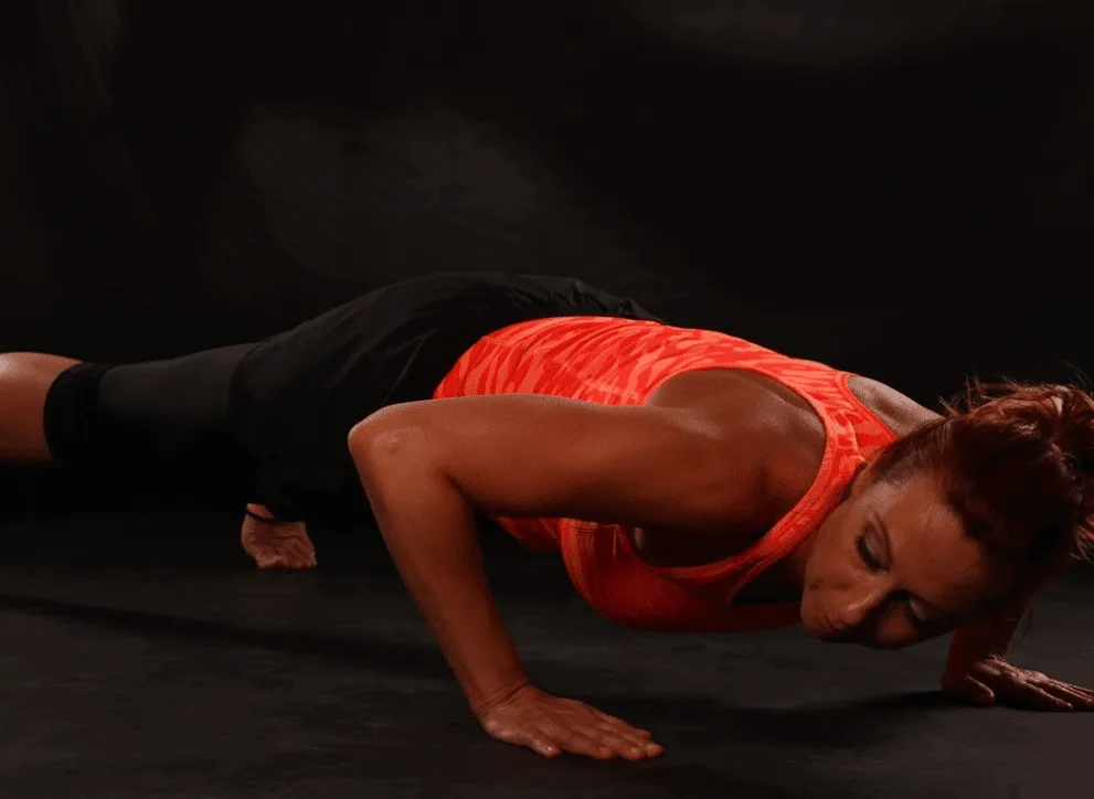 Trainingsbereich · Timea Lorenz