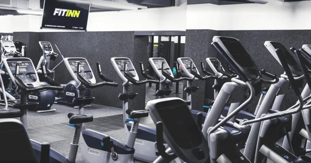 FITINN Fitnessstudio Edelsinnstraße