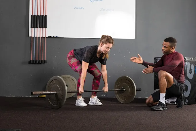 Personal Trainer – Yunier Castillo