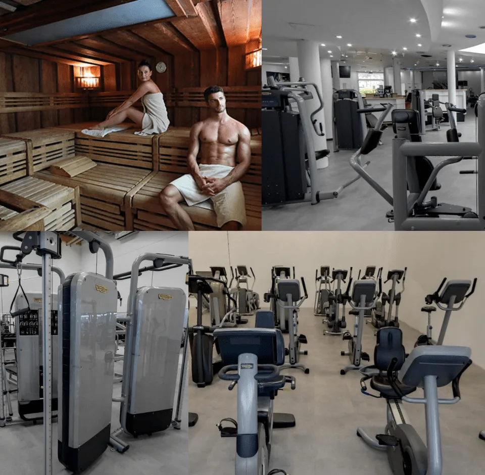 Trainingsbereich · Active Sports Park Dormagen