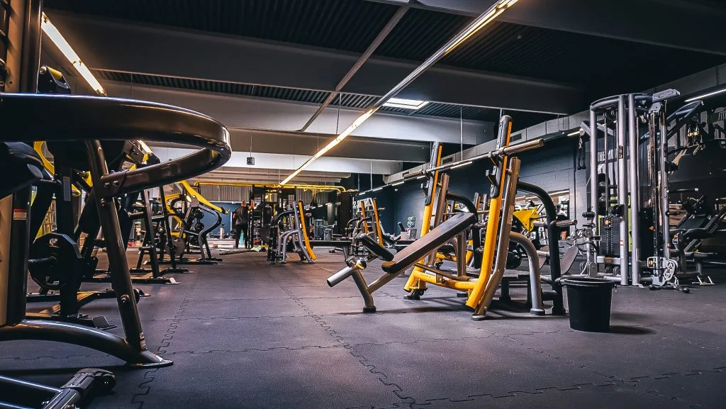 Trainingsbereich · EASYFITNESS.club Braunschweig