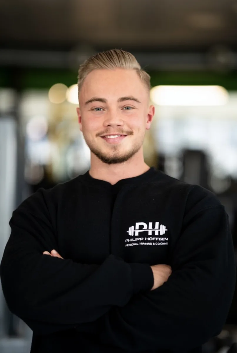 Personal Trainer – Philipp Höffgen
