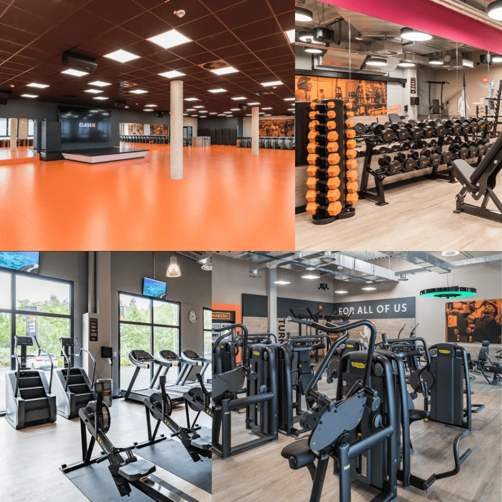 Trainingsbereich · FitX Fitnessstudio Ückendorfer Straße: Ausstattung, Rezensionen und Kosten